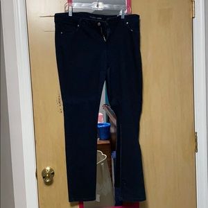 Michael Kors Dark Denim Jeans